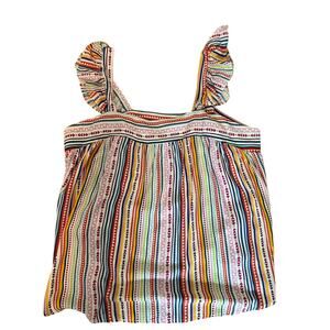 NWT Perfect Summer Tank Top 1X